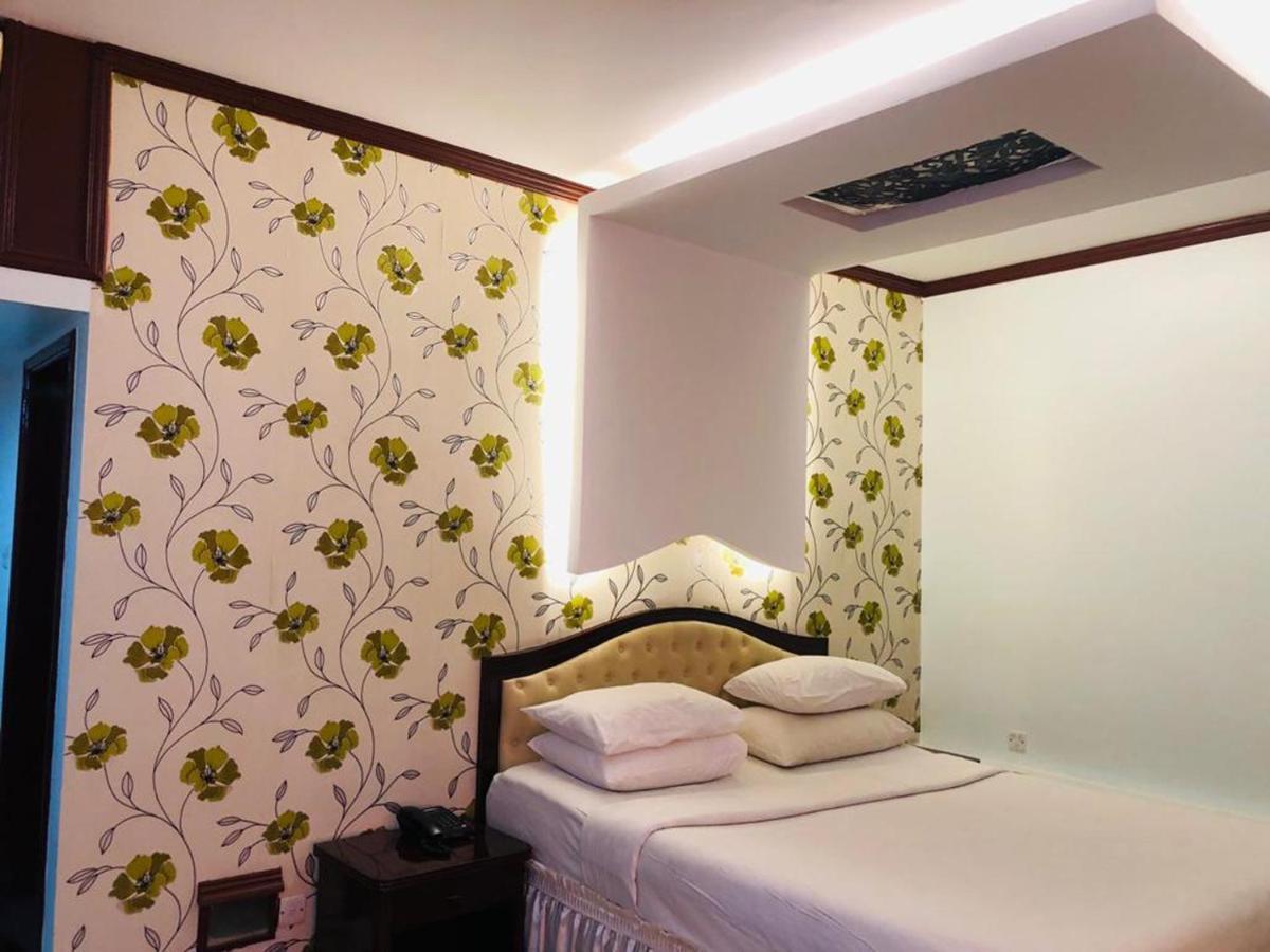 Grand Park Hotel Chittagong Exterior photo