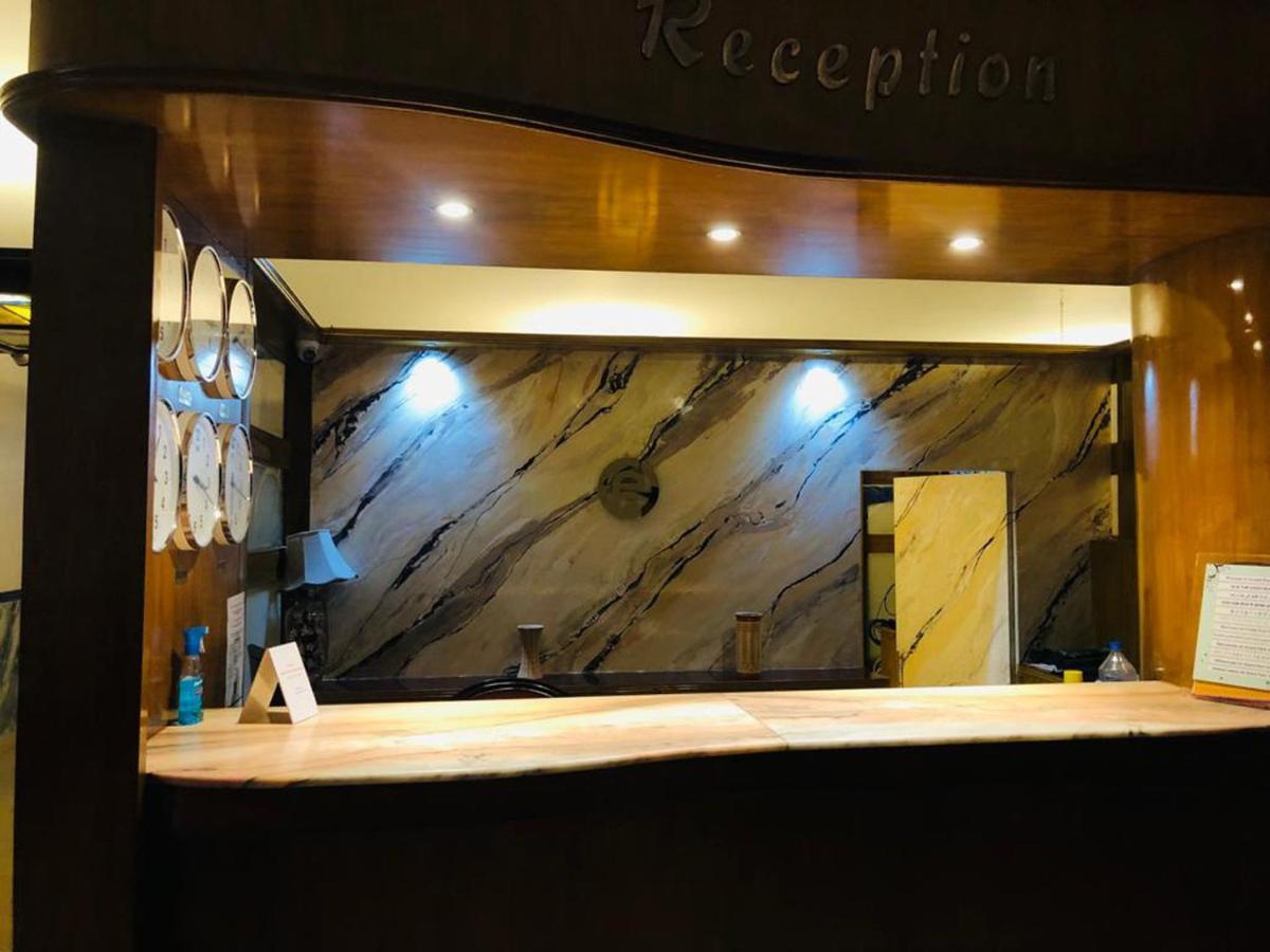 Grand Park Hotel Chittagong Exterior photo