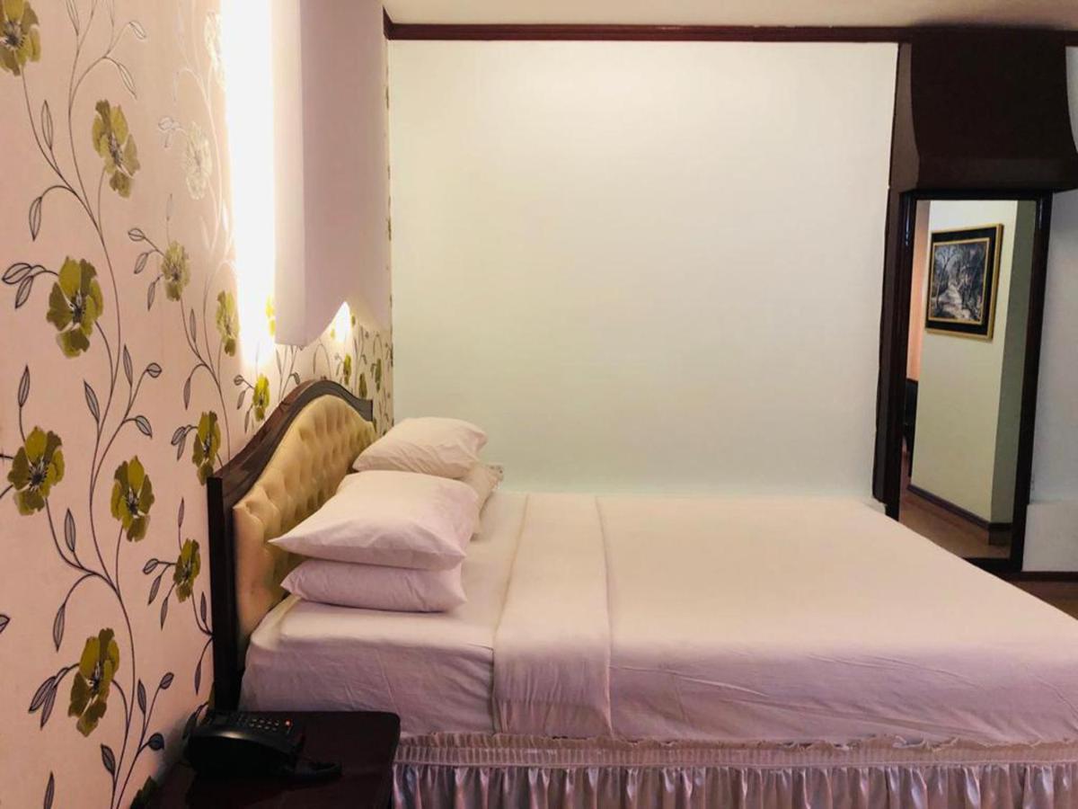 Grand Park Hotel Chittagong Exterior photo