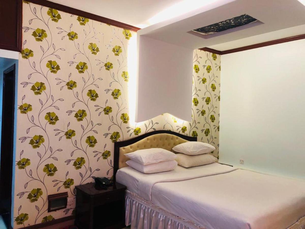 Grand Park Hotel Chittagong Exterior photo