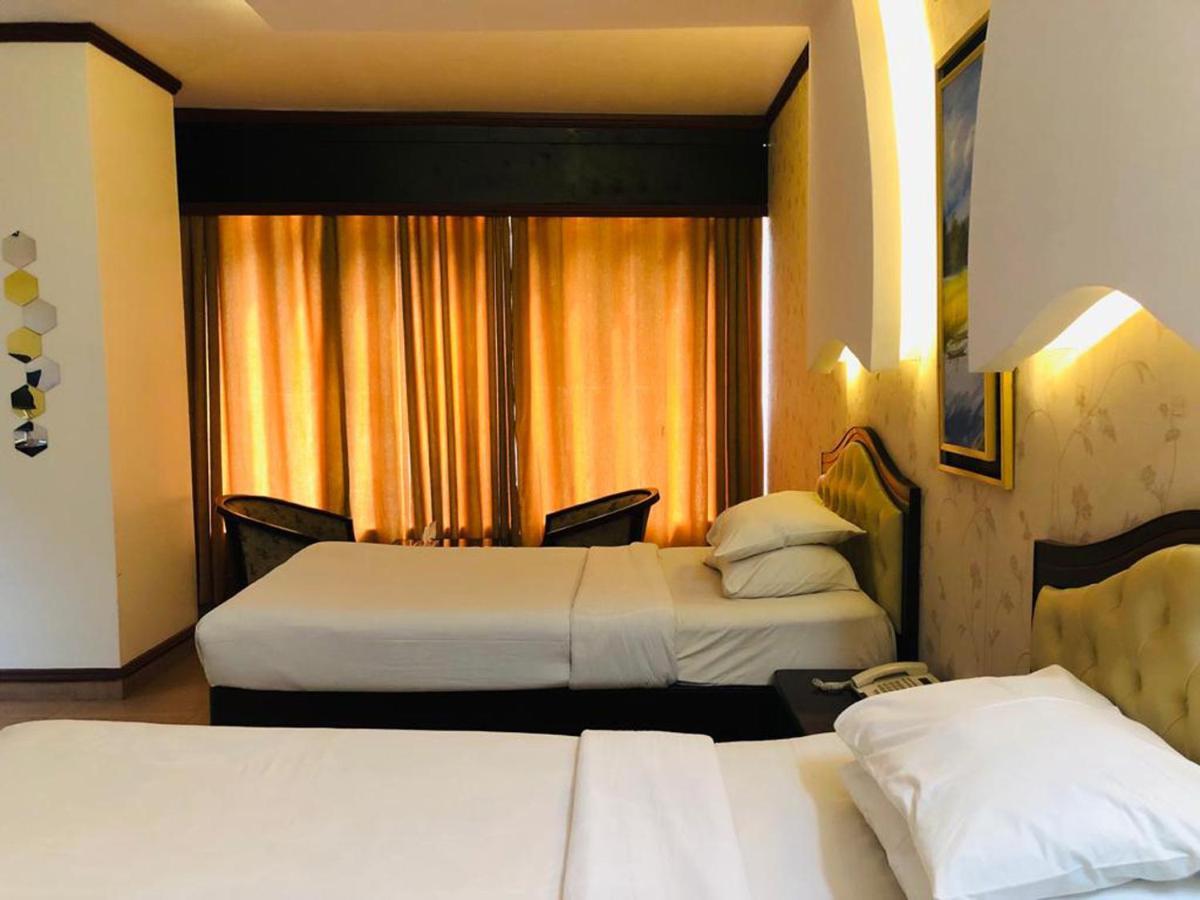 Grand Park Hotel Chittagong Exterior photo