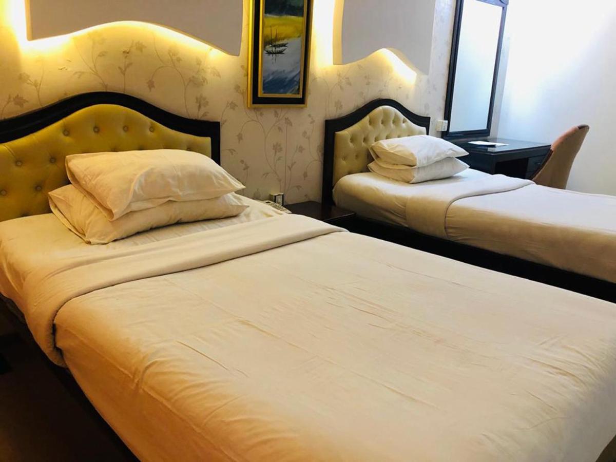 Grand Park Hotel Chittagong Exterior photo