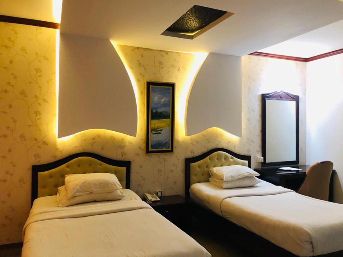 Grand Park Hotel Chittagong Exterior photo