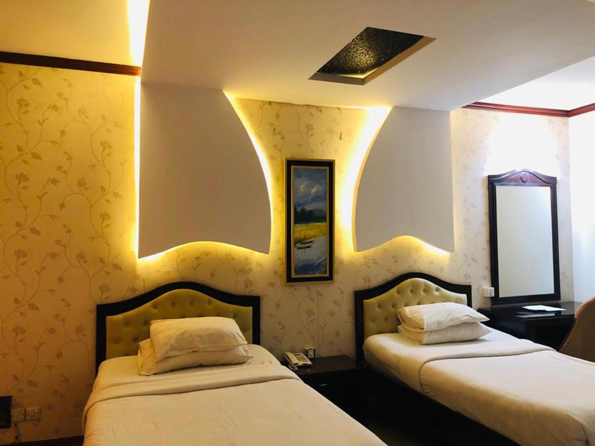 Grand Park Hotel Chittagong Exterior photo