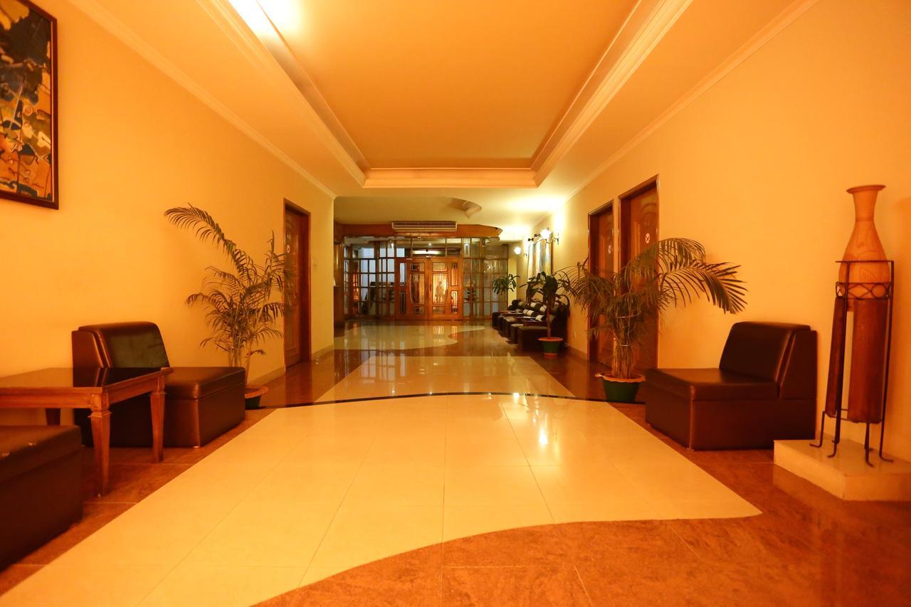 Grand Park Hotel Chittagong Exterior photo
